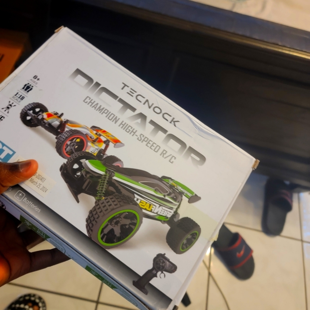 To make money for my mom
